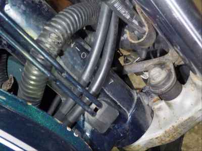 Yamaha SRV250 1993