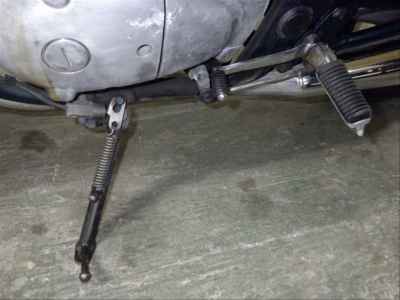 Yamaha SRV250 1993
