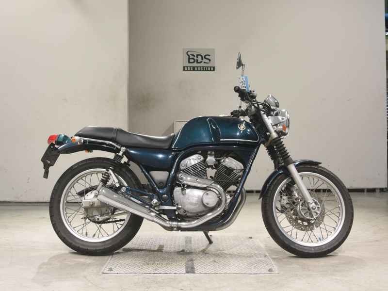 Yamaha SRV250 1993