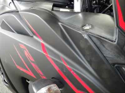 Yamaha YZF-R25 2016