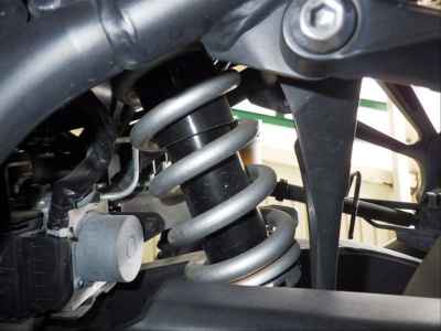 Yamaha YZF-R25 2016