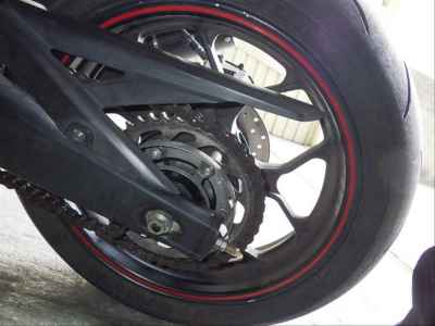 Yamaha YZF-R25 2016