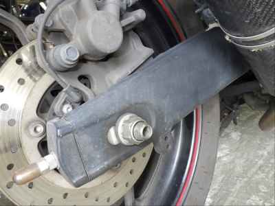 Yamaha YZF-R25 2016