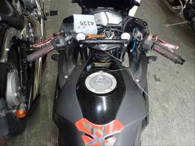 Yamaha YZF-R25 2016