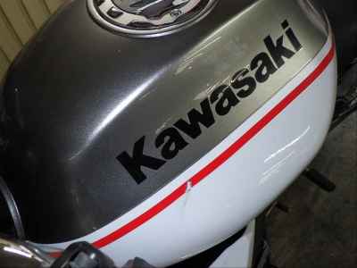 Kawasaki Ninja 400R 2013