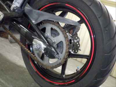 Kawasaki Ninja 400R 2013