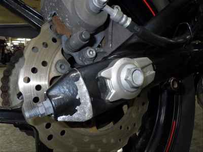 Kawasaki Ninja 400R 2013