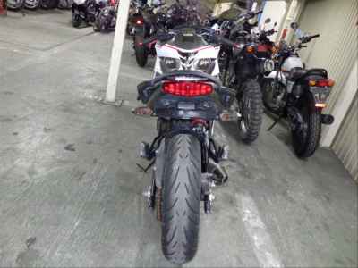 Kawasaki Ninja 400R 2013
