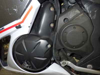 Kawasaki Ninja 400R 2013