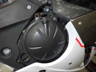 Kawasaki Ninja 400R 2013
