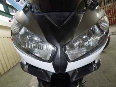 Kawasaki Ninja 400R 2013