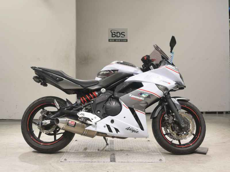 Kawasaki Ninja 400R 2013