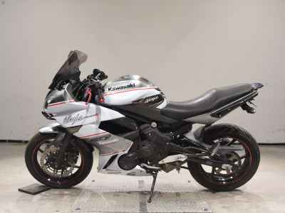 Kawasaki Ninja 400R 2013