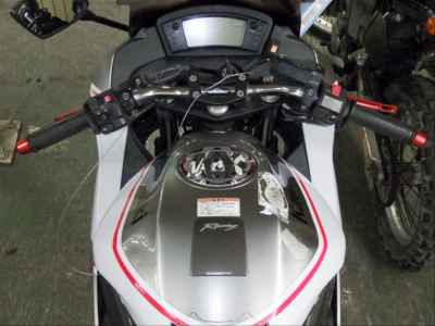 Kawasaki Ninja 400R 2013