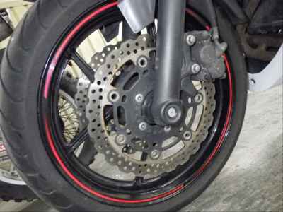 Kawasaki Ninja 400R 2013