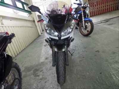 Kawasaki Ninja 400R 2013