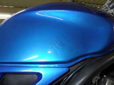 Kawasaki Balius ZR250 2002