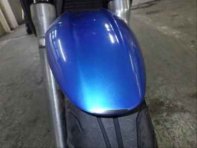 Kawasaki Balius ZR250 2002