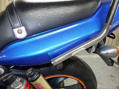 Kawasaki Balius ZR250 2002