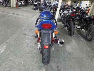 Kawasaki Balius ZR250 2002