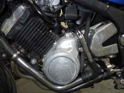 Kawasaki Balius ZR250 2002