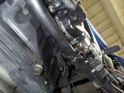 Kawasaki Balius ZR250 2002