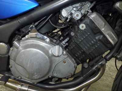 Kawasaki Balius ZR250 2002