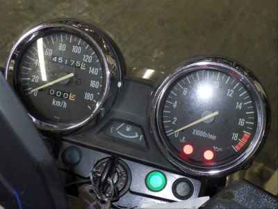 Kawasaki Balius ZR250 2002