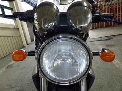 Kawasaki Balius ZR250 2002