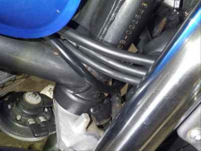 Kawasaki Balius ZR250 2002