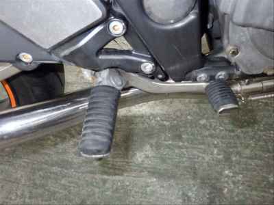 Kawasaki Balius ZR250 2002