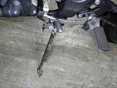 Kawasaki Balius ZR250 2002