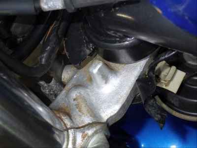 Kawasaki Balius ZR250 2002