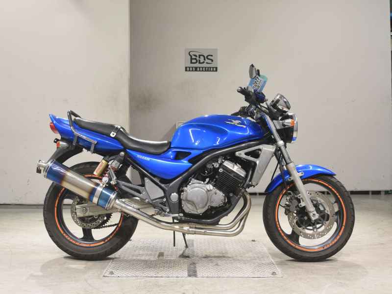 Kawasaki Balius ZR250 2002