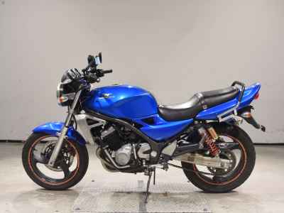 Kawasaki Balius ZR250 2002