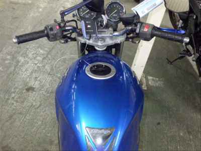 Kawasaki Balius ZR250 2002
