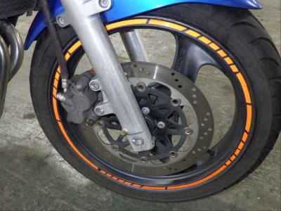 Kawasaki Balius ZR250 2002