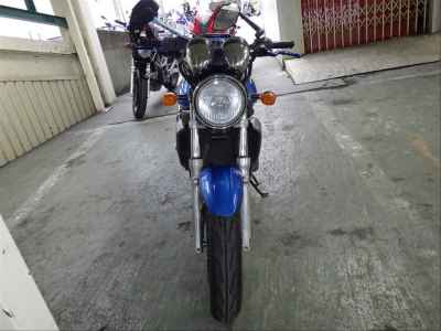 Kawasaki Balius ZR250 2002