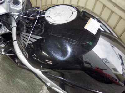 Honda VTR250 2009