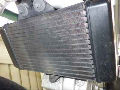 Honda VTR250 2009