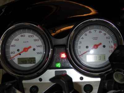 Honda VTR250 2009