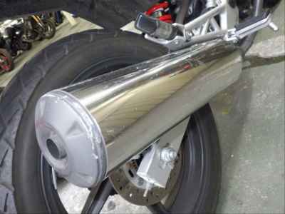 Honda VTR250 2009
