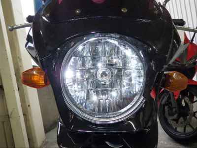 Honda VTR250 2009