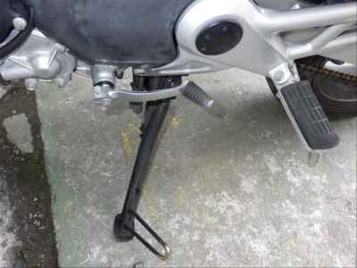 Honda VTR250 2009