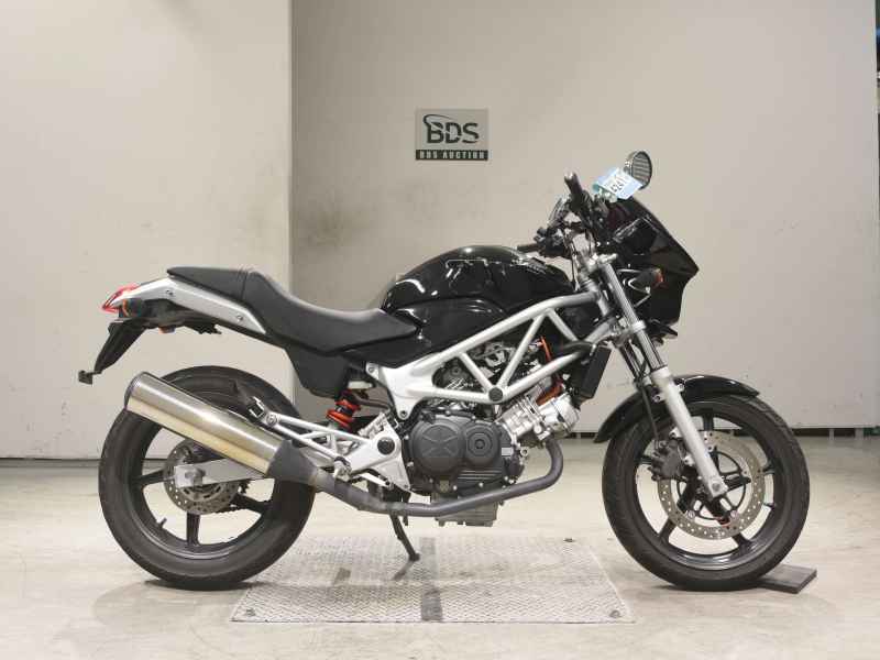 Honda VTR250 2009
