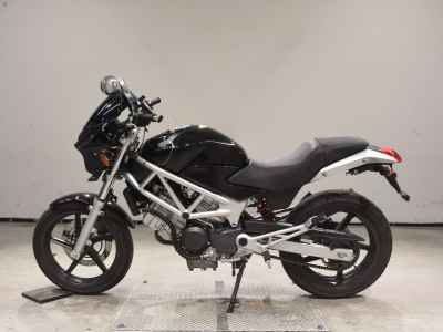 Honda VTR250 2009