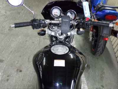 Honda VTR250 2009