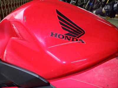 Honda CBR400R 2016