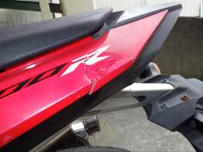 Honda CBR400R 2016
