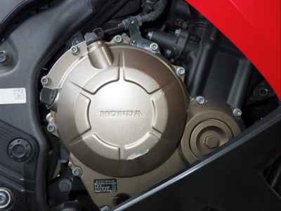 Honda CBR400R 2016